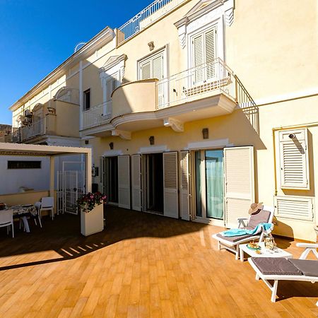 Ferienwohnung Mare E Castello Manfredonia Exterior foto