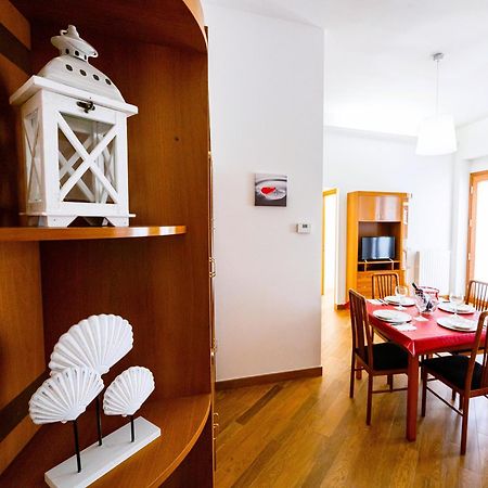 Ferienwohnung Mare E Castello Manfredonia Exterior foto