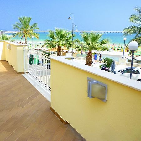 Ferienwohnung Mare E Castello Manfredonia Exterior foto