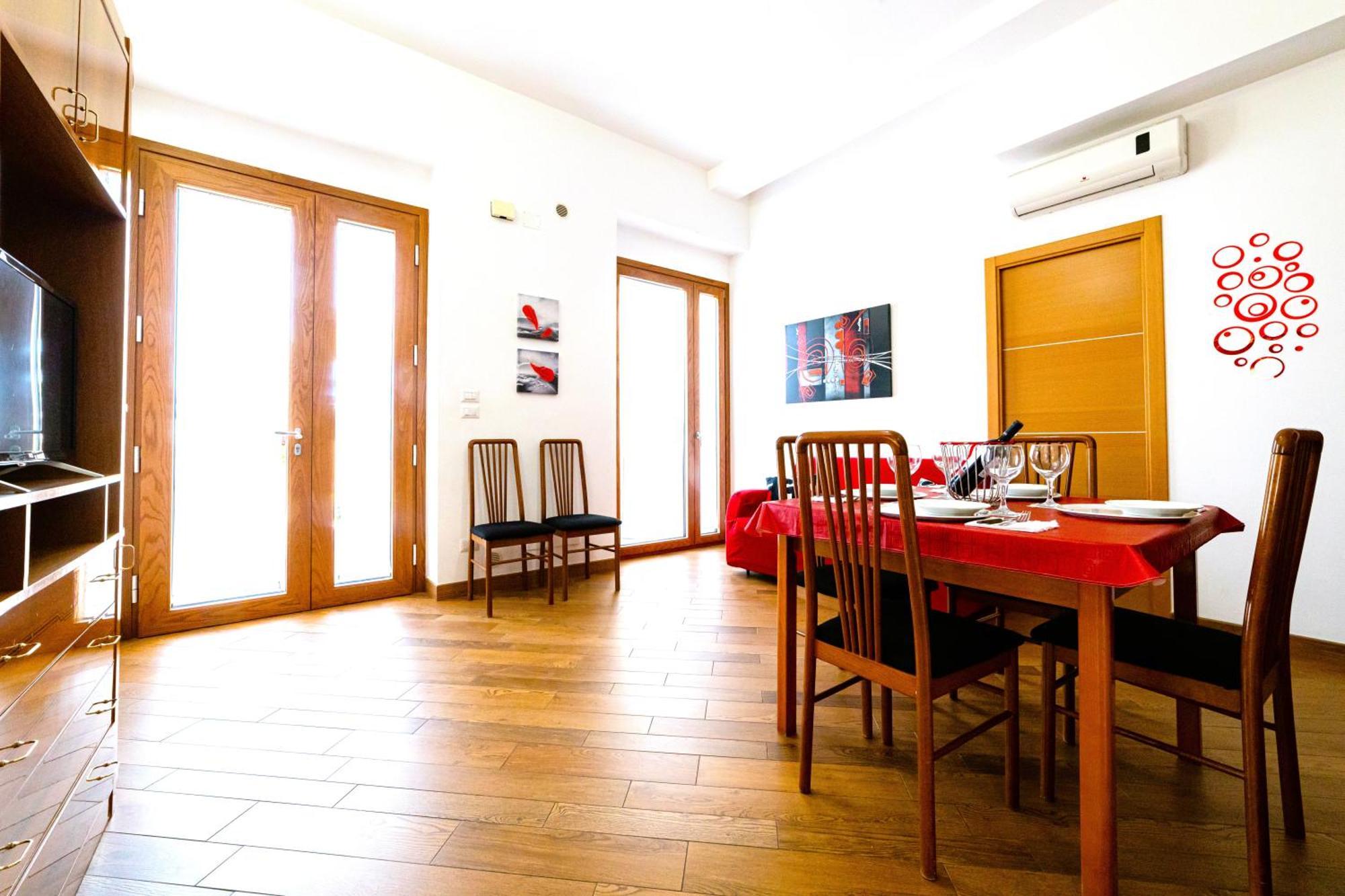 Ferienwohnung Mare E Castello Manfredonia Exterior foto