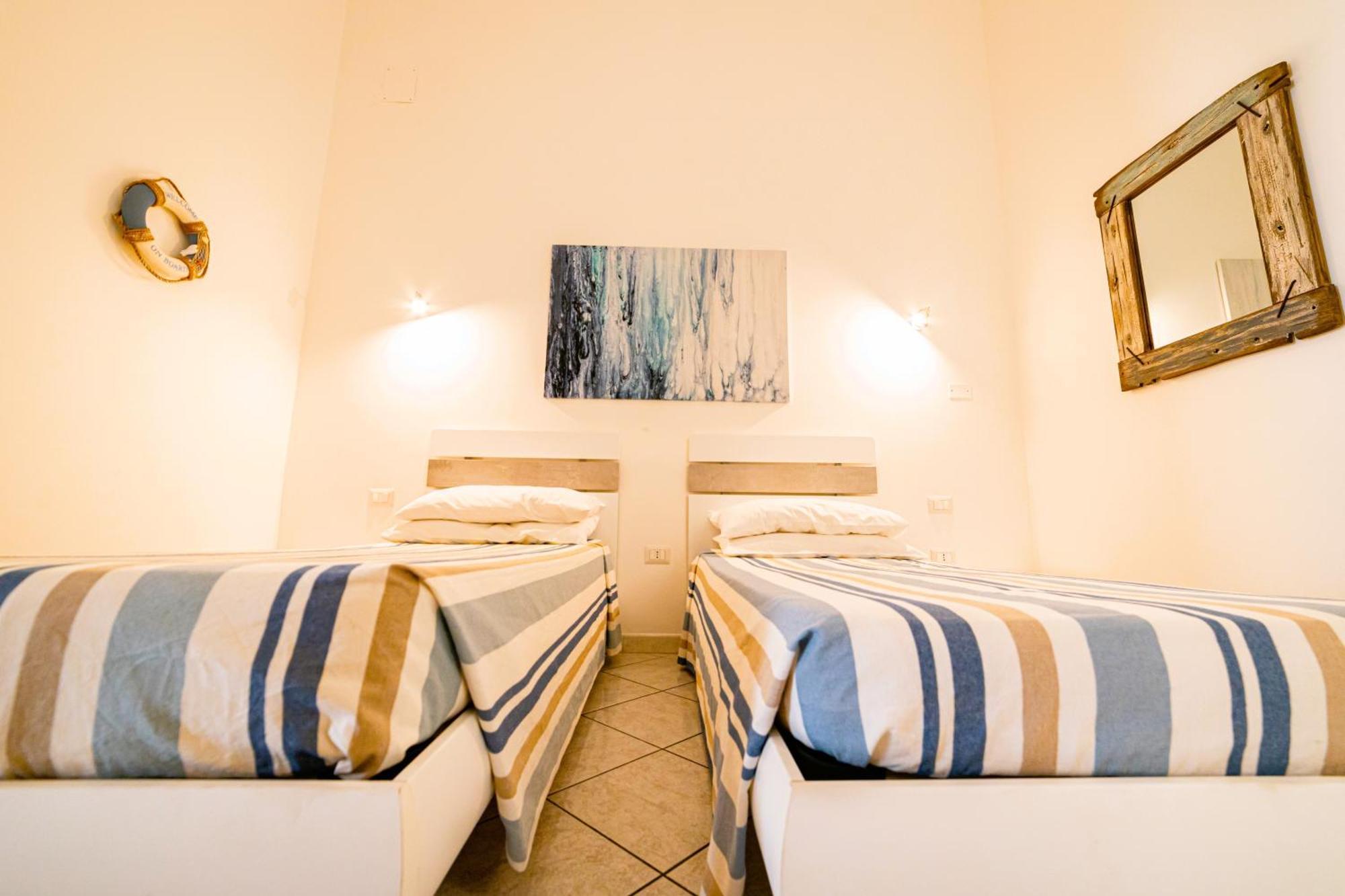 Ferienwohnung Mare E Castello Manfredonia Exterior foto