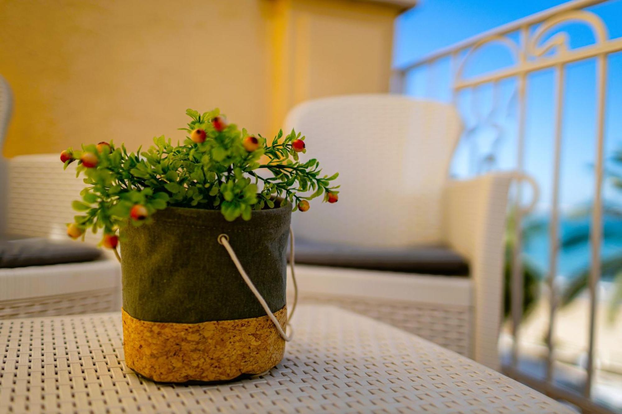 Ferienwohnung Mare E Castello Manfredonia Exterior foto
