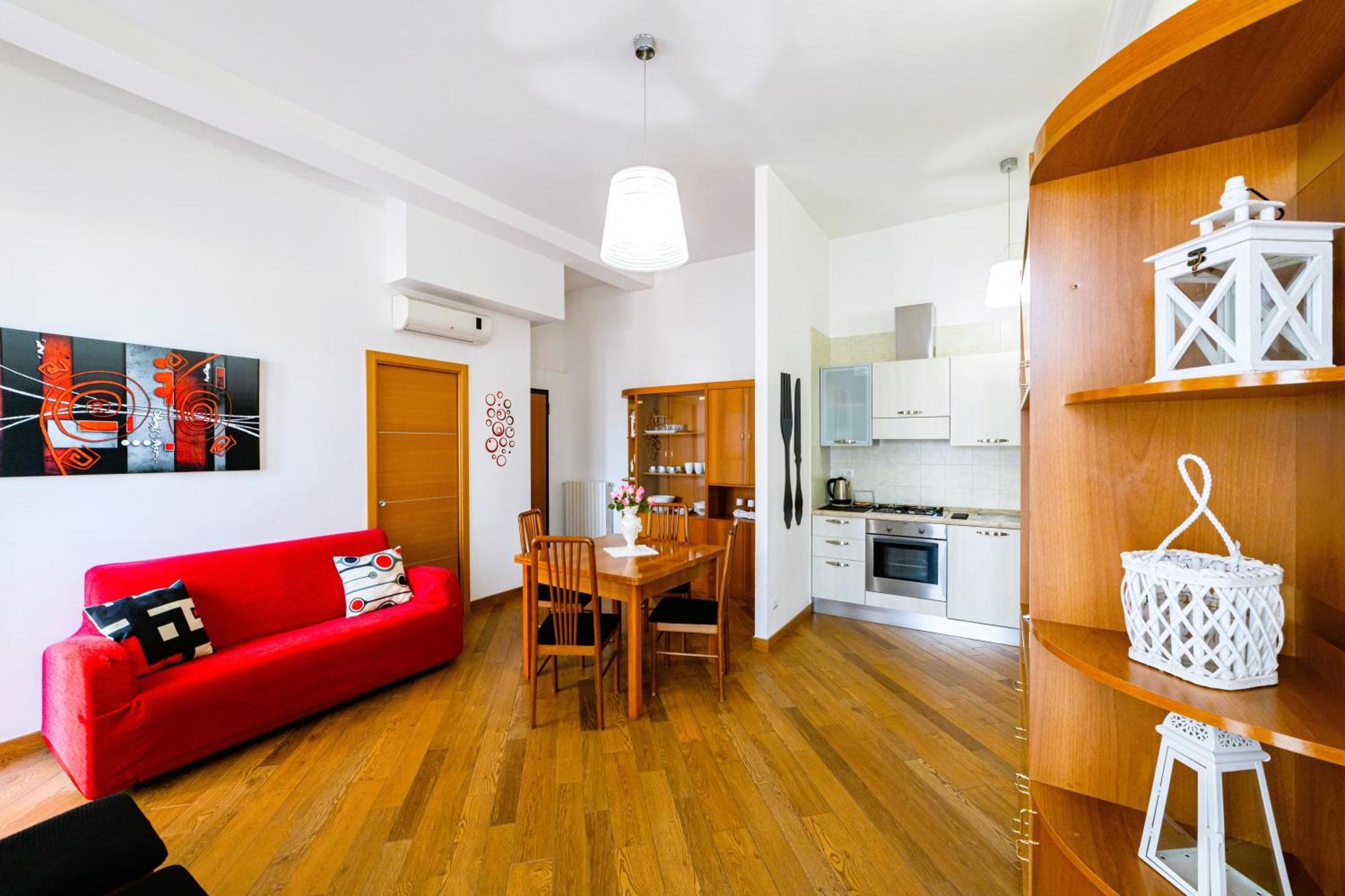 Ferienwohnung Mare E Castello Manfredonia Exterior foto