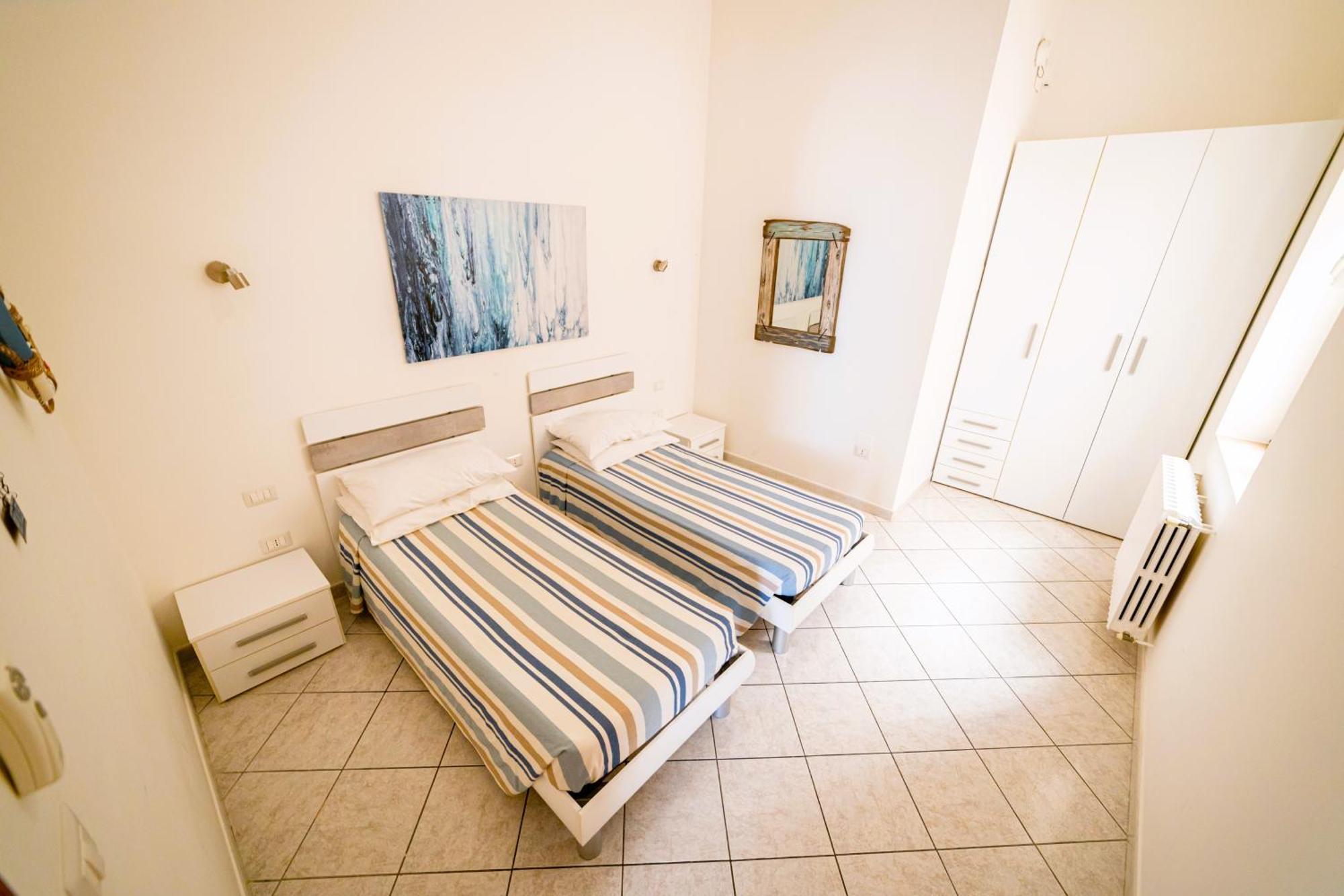 Ferienwohnung Mare E Castello Manfredonia Exterior foto