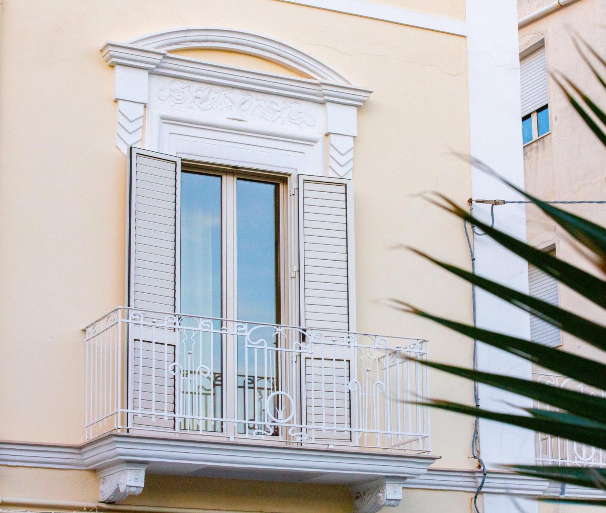Ferienwohnung Mare E Castello Manfredonia Exterior foto